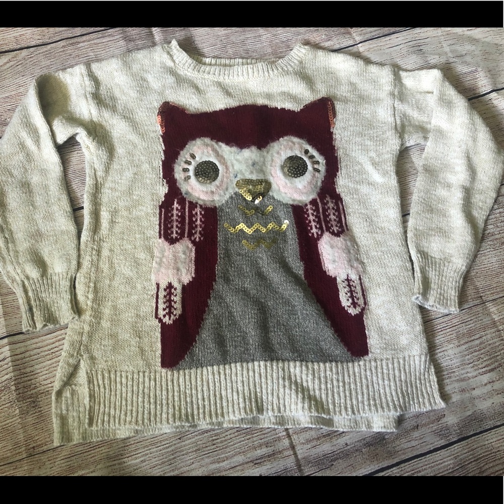 Justice Sweater